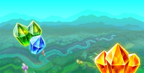 Jogar Crystal Quest Deep Jungle Com Dinheiro Real