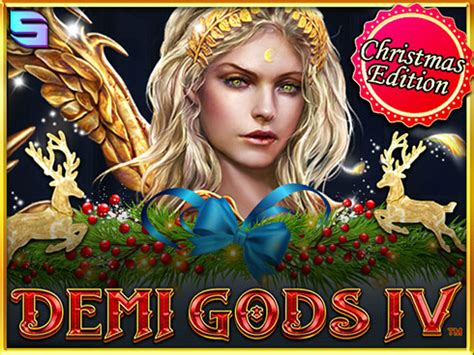 Jogar Demi Gods Iv Christmas Edition No Modo Demo