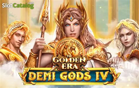 Jogar Demi Gods Iv The Golden Era No Modo Demo