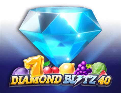 Jogar Diamond Blitz 40 No Modo Demo