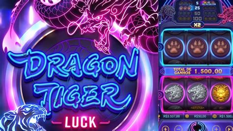 Jogar Dragon Tiger 5 Com Dinheiro Real