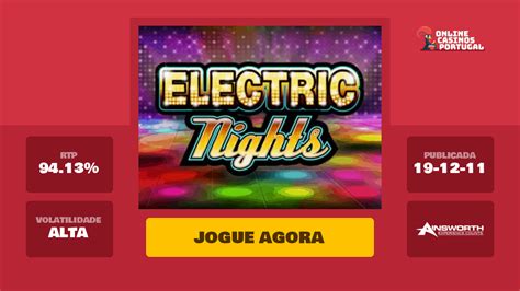 Jogar Electric Nights No Modo Demo