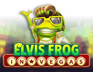 Jogar Elvis Frog In Vegas No Modo Demo