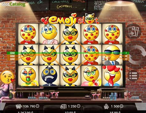 Jogar Emoji Slot Com Dinheiro Real