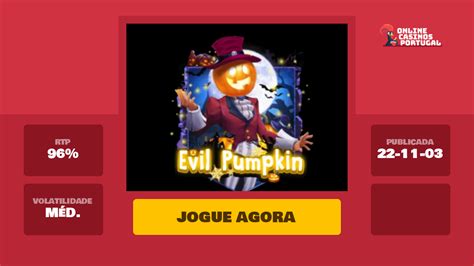 Jogar Evil Pumpkin No Modo Demo