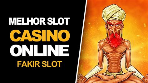 Jogar Fakir Slot Com Dinheiro Real