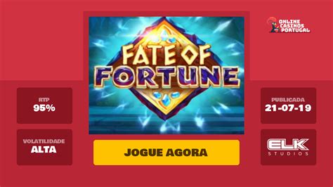 Jogar Fate Of Fortune Com Dinheiro Real