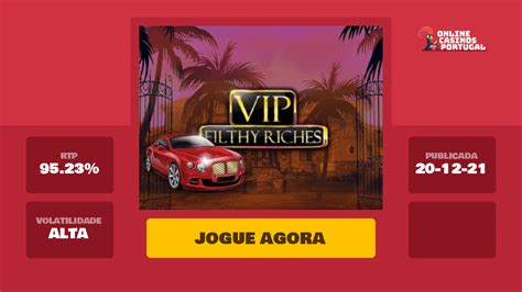 Jogar Filthy Rich Slot Com Dinheiro Real