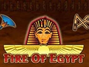 Jogar Fire Of Egypt No Modo Demo