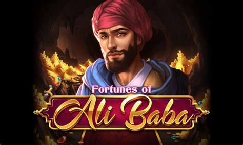 Jogar Fortunes Of Ali Baba No Modo Demo