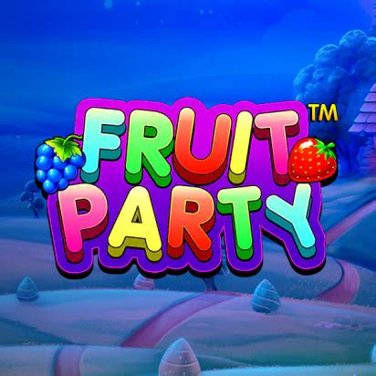Jogar Fruit Party 4 Com Dinheiro Real