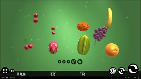 Jogar Fruit Warp No Modo Demo