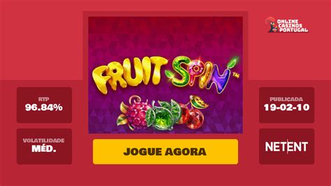 Jogar Fruits Bonus Spin Com Dinheiro Real