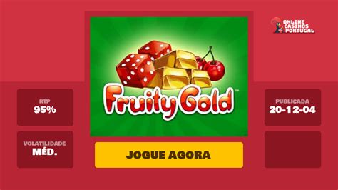 Jogar Fruity Gold Com Dinheiro Real