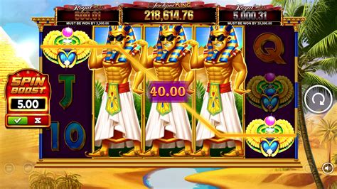 Jogar Funky Pharaoh Jackpot King No Modo Demo