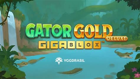 Jogar Gator Gold Gigablox Deluxe No Modo Demo