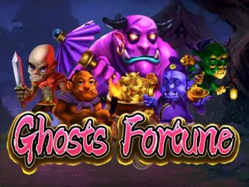Jogar Ghosts Fortune Com Dinheiro Real