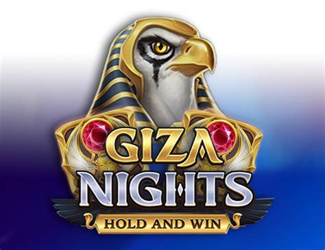 Jogar Giza Nights Hold And Win No Modo Demo