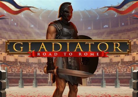 Jogar Gladiator Road To Rome No Modo Demo