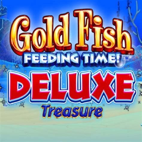Jogar Gold Fish Feeding Time Deluxe Treasure No Modo Demo