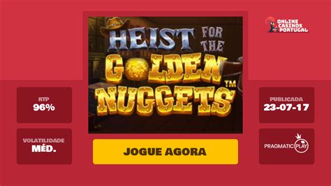 Jogar Gold Nuggets Com Dinheiro Real