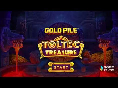 Jogar Gold Pile Toltec Treasure Com Dinheiro Real