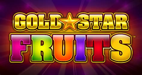 Jogar Gold Star Fruits No Modo Demo