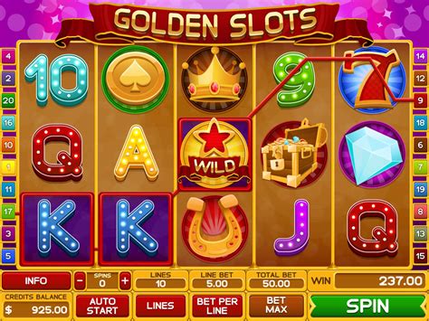 Jogar Golden Slots Com Dinheiro Real