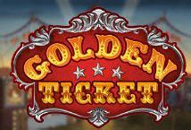 Jogar Golden Ticket Com Dinheiro Real