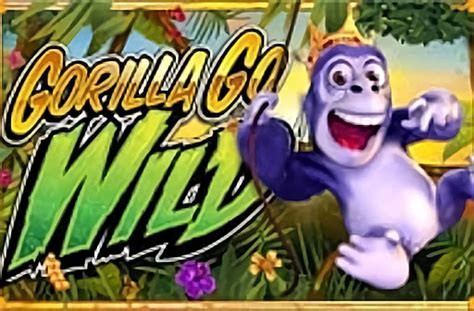 Jogar Gorilla Go Wild H5 Com Dinheiro Real