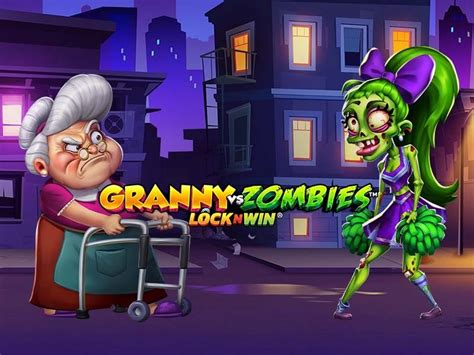 Jogar Granny Vs Zombies No Modo Demo