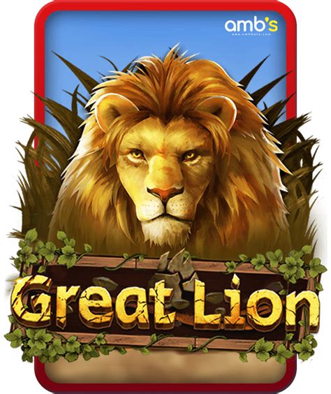 Jogar Great Lion No Modo Demo