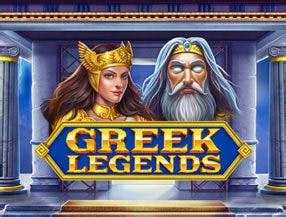 Jogar Greek Legends Com Dinheiro Real