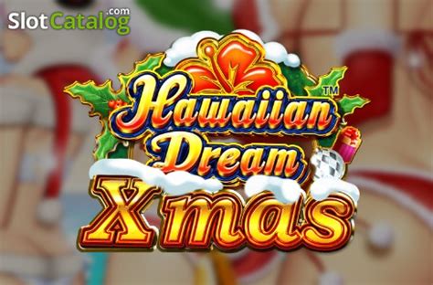Jogar Hawaiian Dream Xmas No Modo Demo