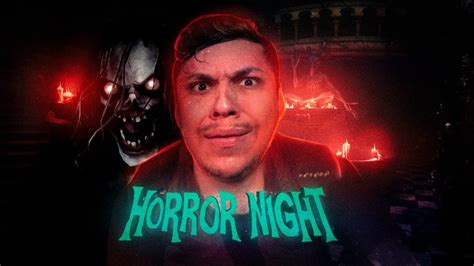 Jogar Horror Nights Com Dinheiro Real