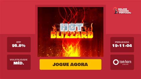 Jogar Hot Blizzard No Modo Demo