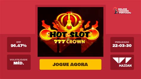 Jogar Hot Slot No Modo Demo