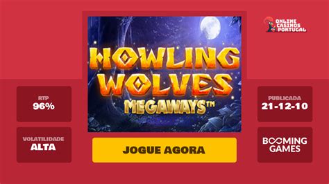 Jogar Howling Wolves Megaways Com Dinheiro Real