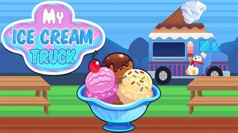 Jogar Ice Cream Truck Com Dinheiro Real
