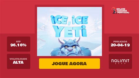 Jogar Ice Ice Yeti No Modo Demo