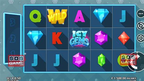 Jogar Icy Gems Com Dinheiro Real