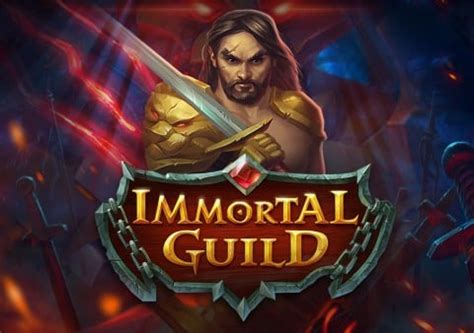 Jogar Immortal Guild No Modo Demo