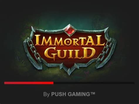 Jogar Immortal Guild No Modo Demo