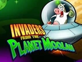 Jogar Invaders From The Planet Moolah Com Dinheiro Real