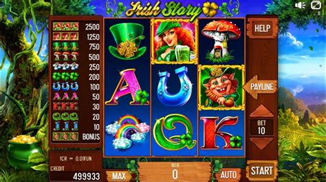 Jogar Irish Story Pull Tabs Com Dinheiro Real