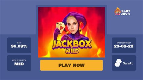 Jogar Jackbox Wild Com Dinheiro Real