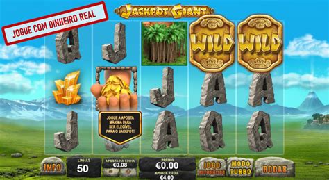 Jogar Jackpot Giant Com Dinheiro Real