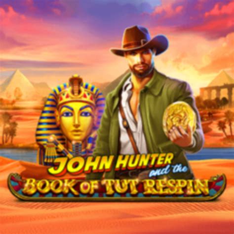 Jogar John Hunter And The Book Of Tut Respin Com Dinheiro Real