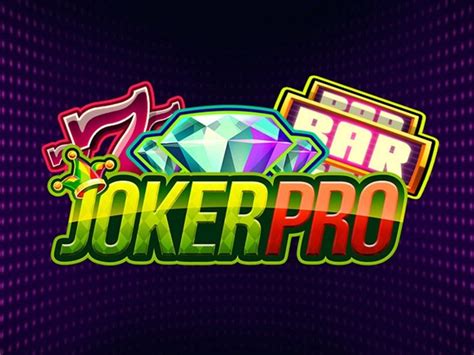 Jogar Joker Pro No Modo Demo