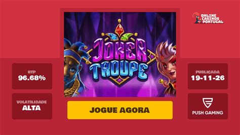 Jogar Joker Slot No Modo Demo